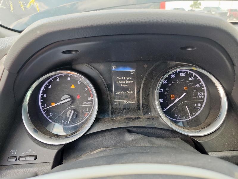 2020 TOYOTA CAMRY SE 4T1G11AK8LU940945