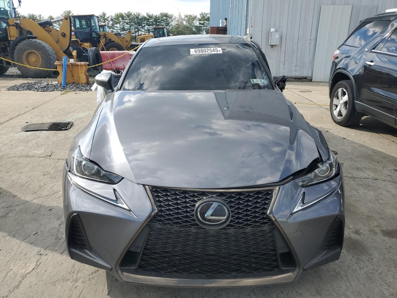 LEXUS IS 300 F SPORT