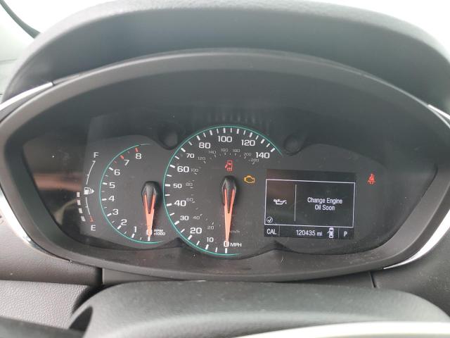 2020 CHEVROLET TRAX LS KL7CJKSB9LB091392