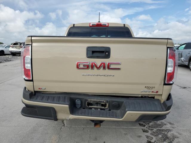 2022 GMC CANYON AT4 1GTG6FEN6N1231166