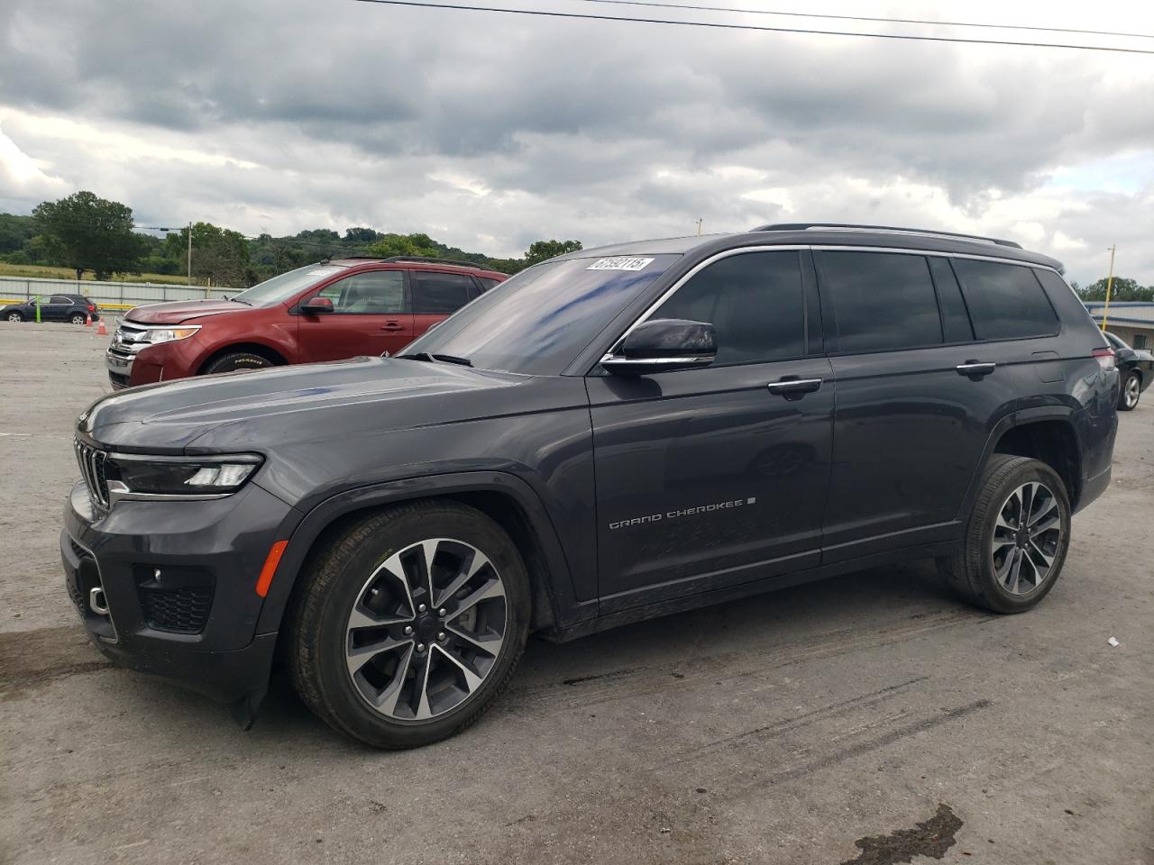 JEEP GRAND CHEROKEE L OVERLAND