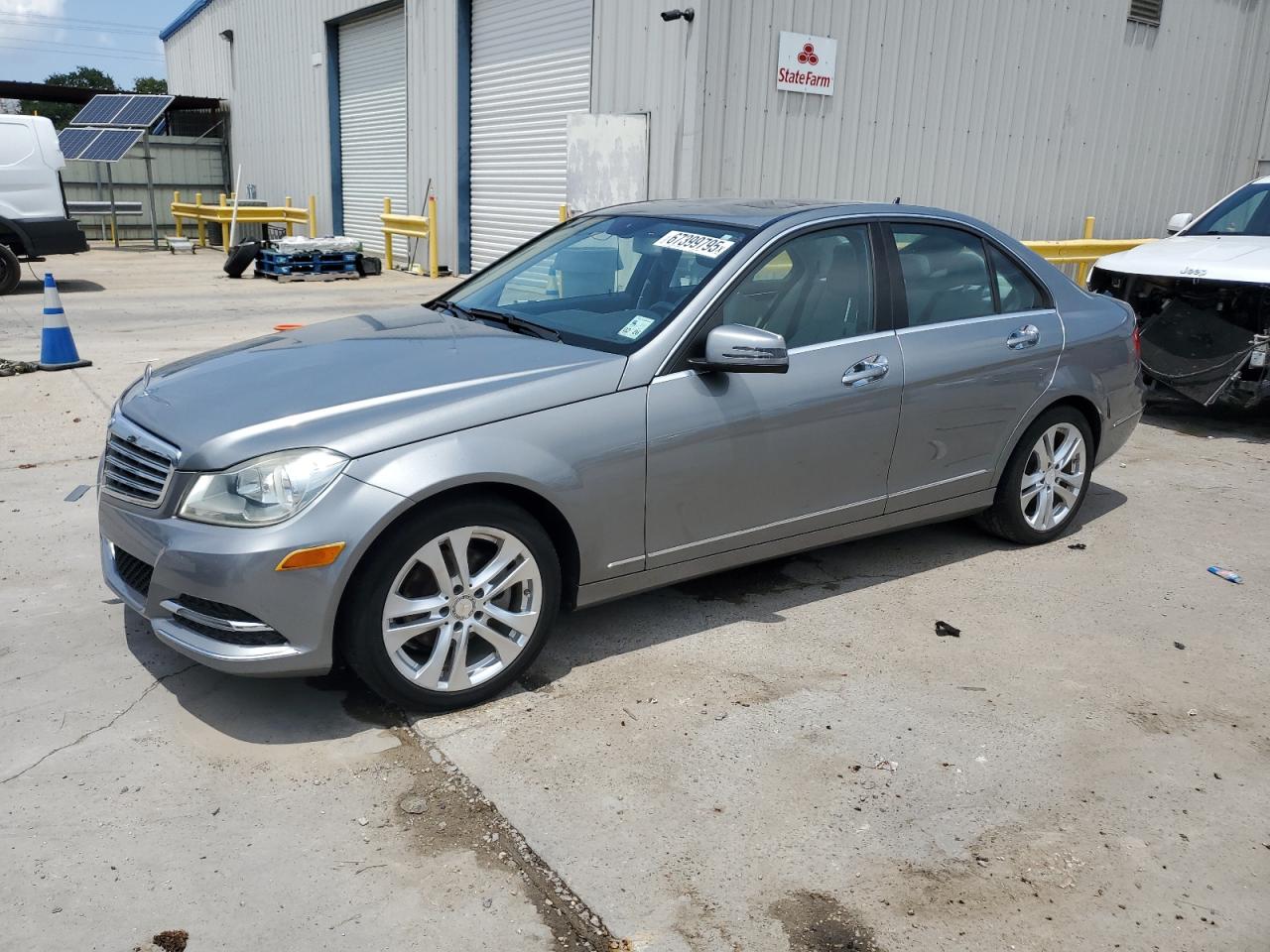 MERCEDES-BENZ C-CLASS 250
