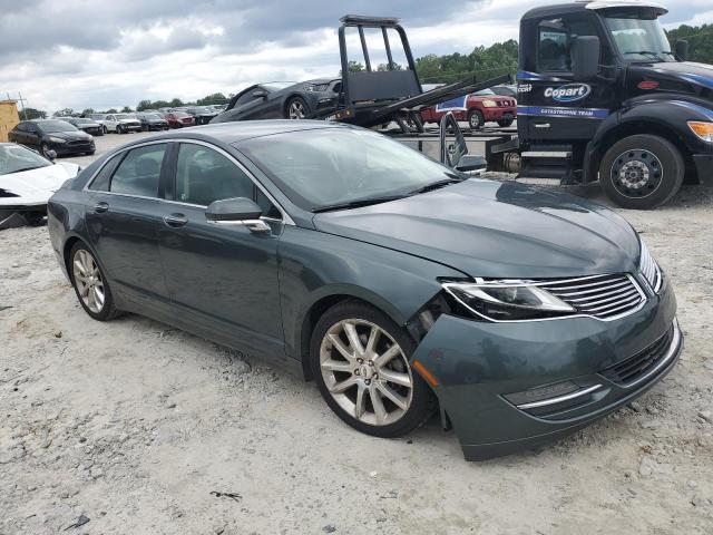 2016 LINCOLN MKZ 3LN6L2G92GR612336