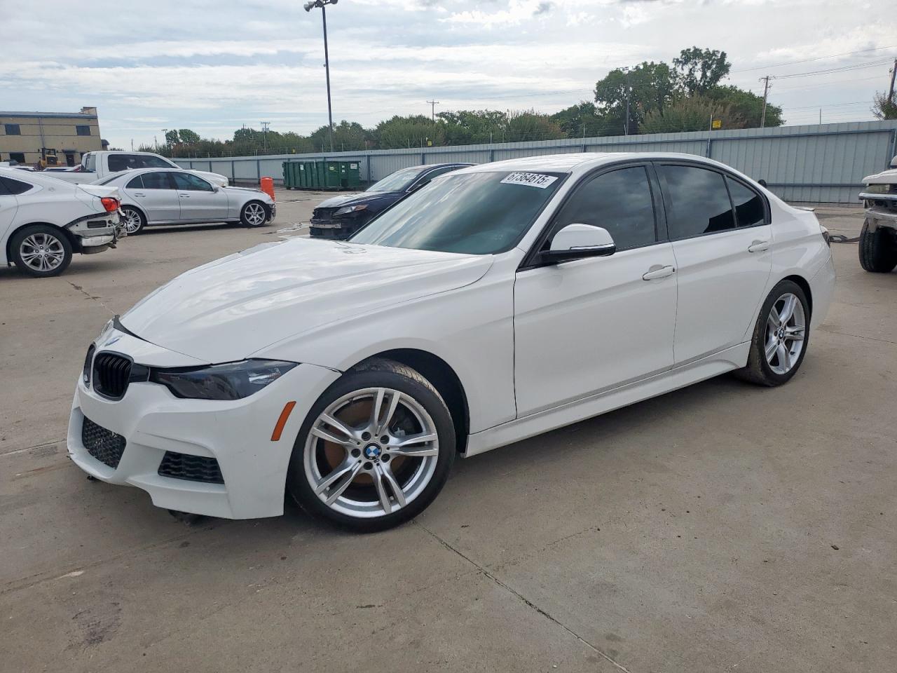 BMW 3 SERIES I SULEV
