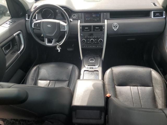 2018 LAND ROVER DISCOVERY SPORT HSE - SALCR2RX8JH771283