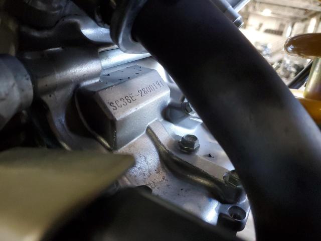 2005 HONDA VTR1000 F JH2SC36045M700118