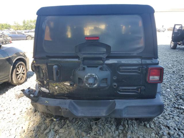 2018 JEEP WRANGLER S 1C4GJXAG1JW153310
