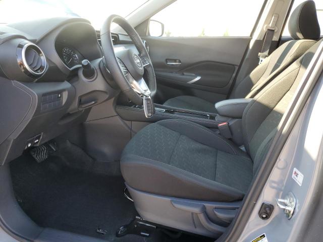 2025 NISSAN KICKS PLAY SV - 3N1CP5CV0SL471751