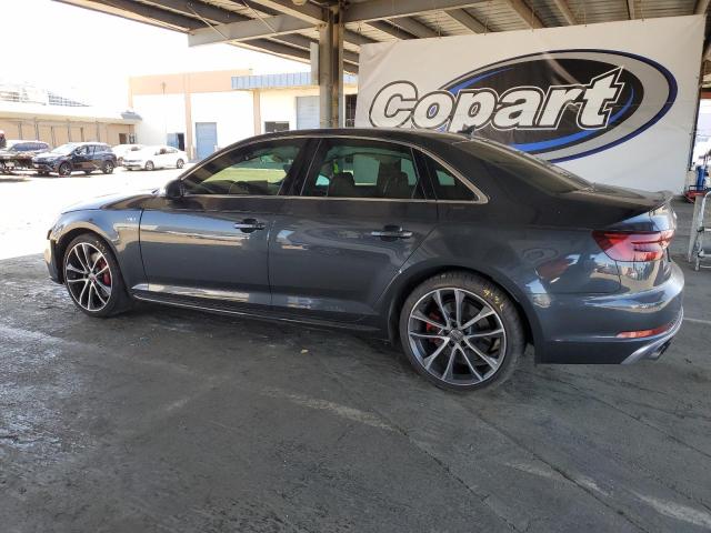 2018 AUDI S4 PRESTIG - WAUC4AF4XJA012408