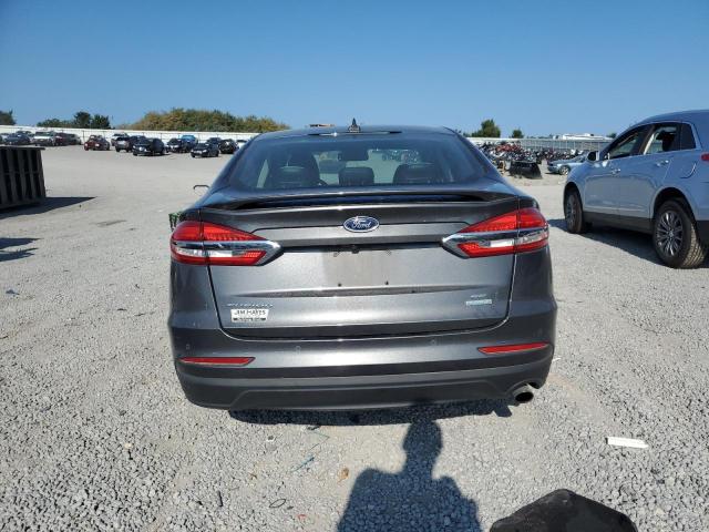 2019 FORD FUSION SE - 3FA6P0HD6KR111920
