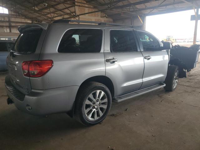 2017 TOYOTA SEQUOIA LIMITED 5TDJW5G16HS147964