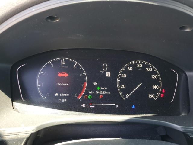 2023 HONDA CIVIC SPORT 2HGFE2F50PH511094