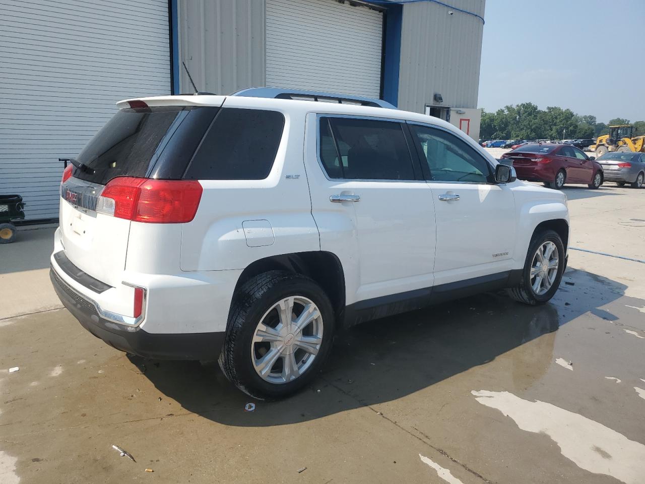 GMC TERRAIN SLT