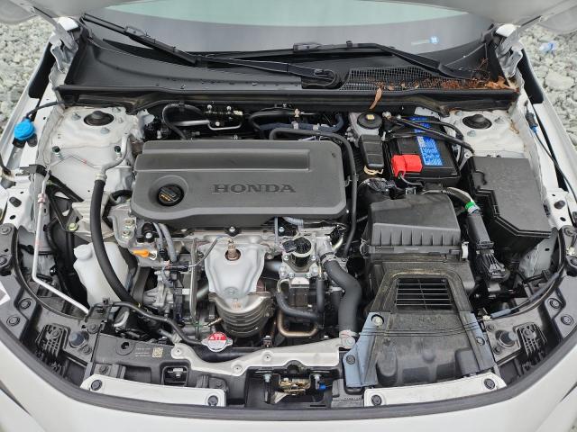 2025 HONDA CIVIC SPORT 19XFL2H85SE001372