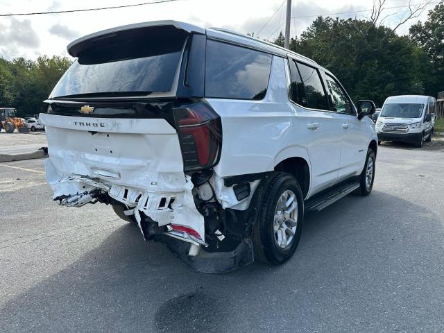 2025 CHEVROLET TAHOE C150 1GNS5NRD5SR154965