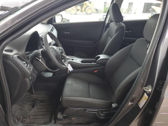 2020 HONDA HR-V LX 3CZRU5H36LM711835