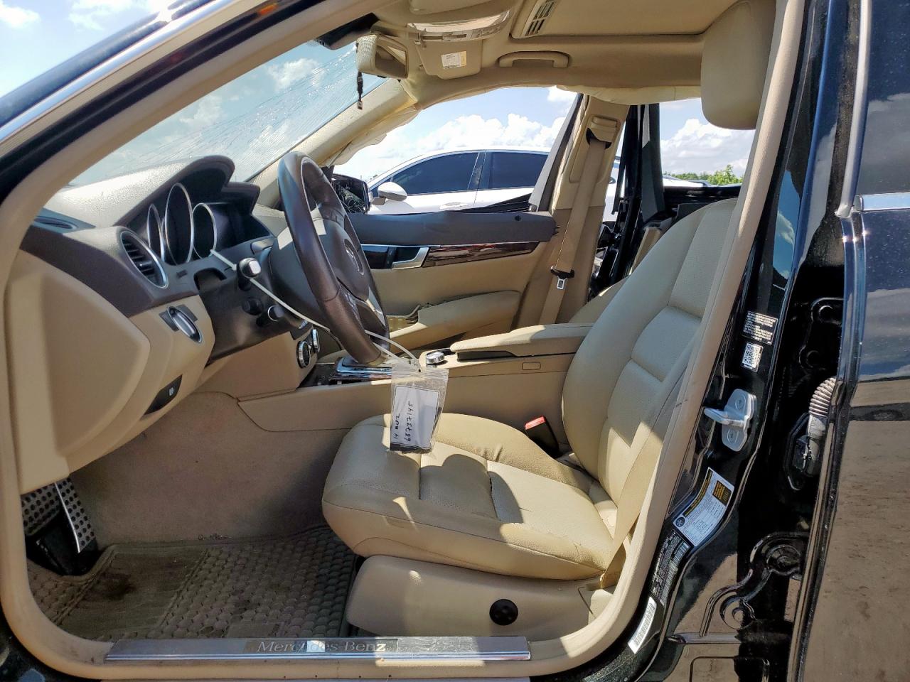 MERCEDES-BENZ C-CLASS 250