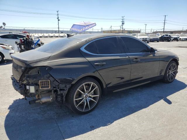 2025 GENESIS G70 BASE KMTG34SC7SU150799