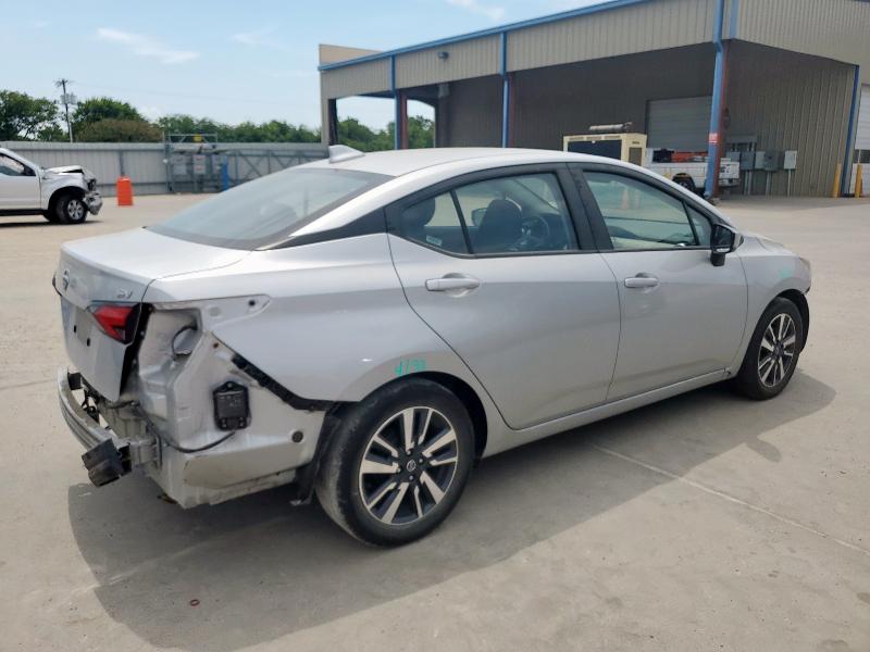2022 NISSAN VERSA SV 3N1CN8EVXNL859577