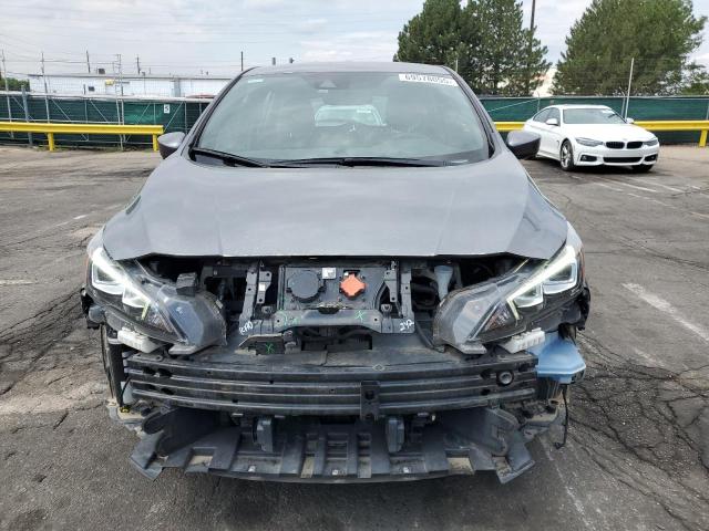 2022 NISSAN LEAF SV PL 1N4BZ1CV6NC551458