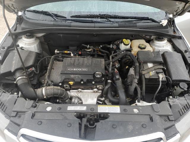 2015 CHEVROLET CRUZE LT - 1G1PE5SB5F7160797