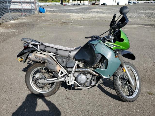 2008 KAWASAKI KL650 E JKAKLEE148DA10854
