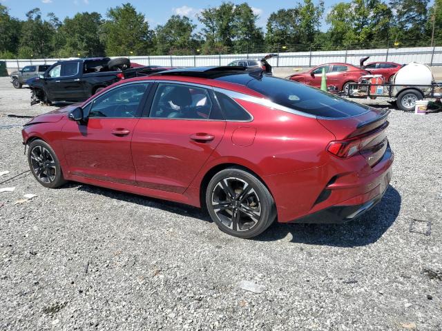 2022 KIA K5 GT LINE 5XXG64J22NG092349