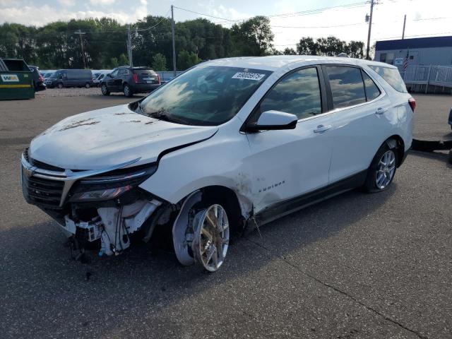 2023 CHEVROLET EQUINOX LT 3GNAXUEG2PS188835