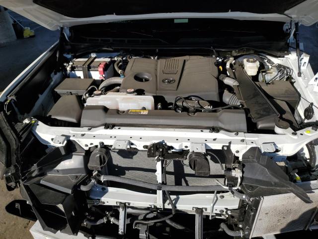 2025 TOYOTA TUNDRA CREWMAX LIMITED 5TFWA5DB1SX284295