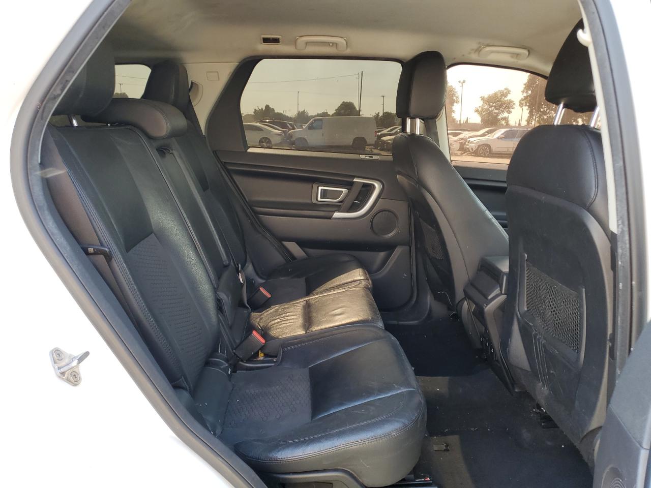 LAND ROVER DISCOVERY SE