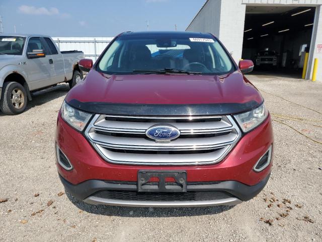 2018 FORD EDGE TITAN - 2FMPK4K98JBC30845