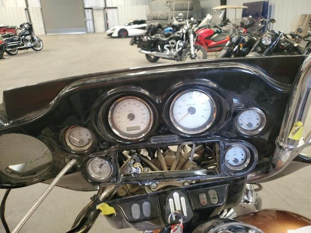 2008 HARLEY-DAVIDSON FLHX 105TH 1HD1KB4528Y607027