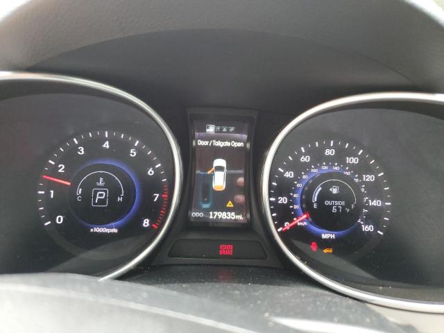 2015 HYUNDAI SANTA FE G KM8SR4HF5FU096140