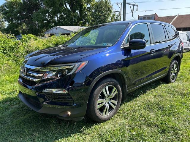 2016 HONDA PILOT EX 5FNYF6H32GB021253