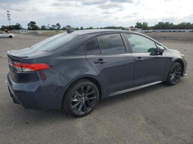 TOYOTA COROLLA SE 2024 gray  Gasoline 5YFS4MCE9RP179587 photo #4