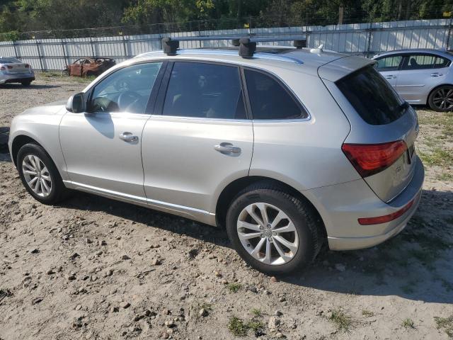 2016 AUDI Q5 PREMIUM WA1L2AFP5GA049064