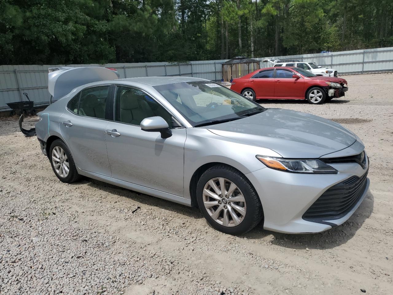 TOYOTA CAMRY L