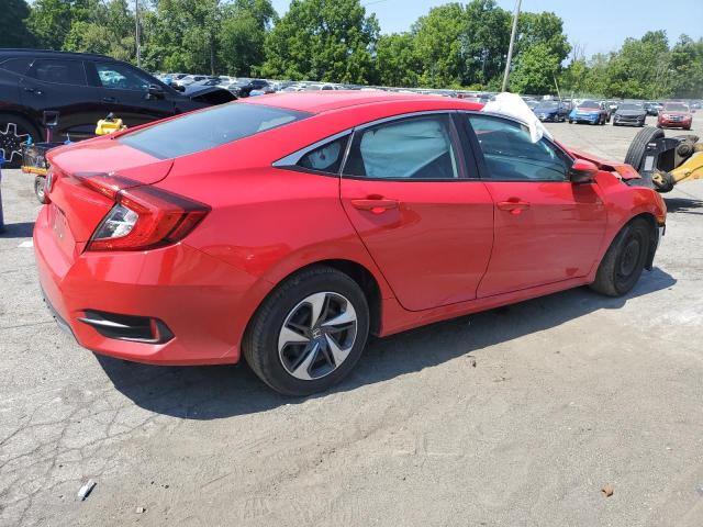 2021 HONDA CIVIC LX 2HGFC2F62MH542860