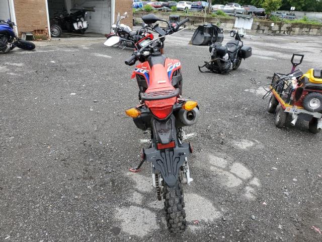 2022 HONDA CRF300 L MLHND1619N5100332