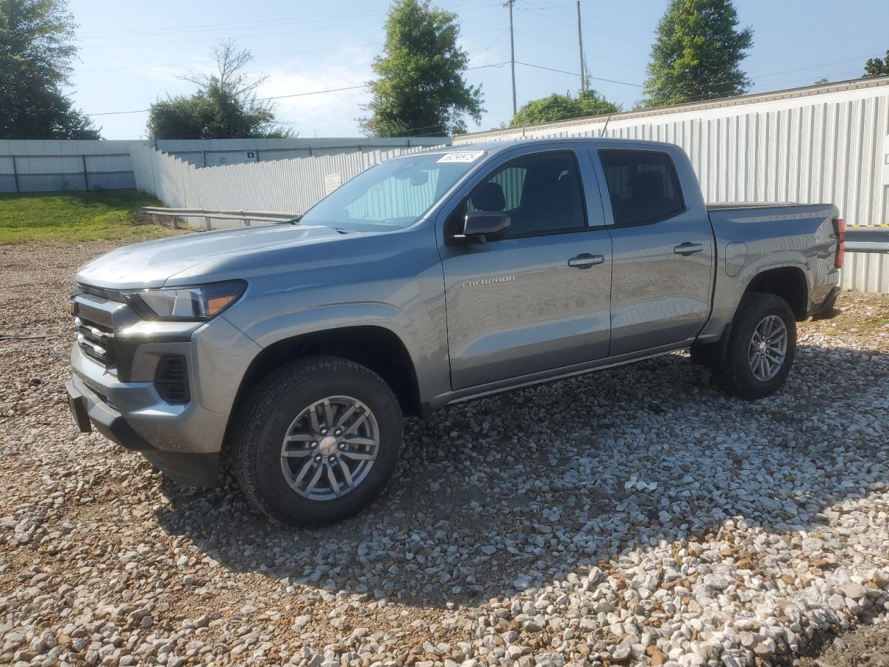 CHEVROLET COLORADO LT
