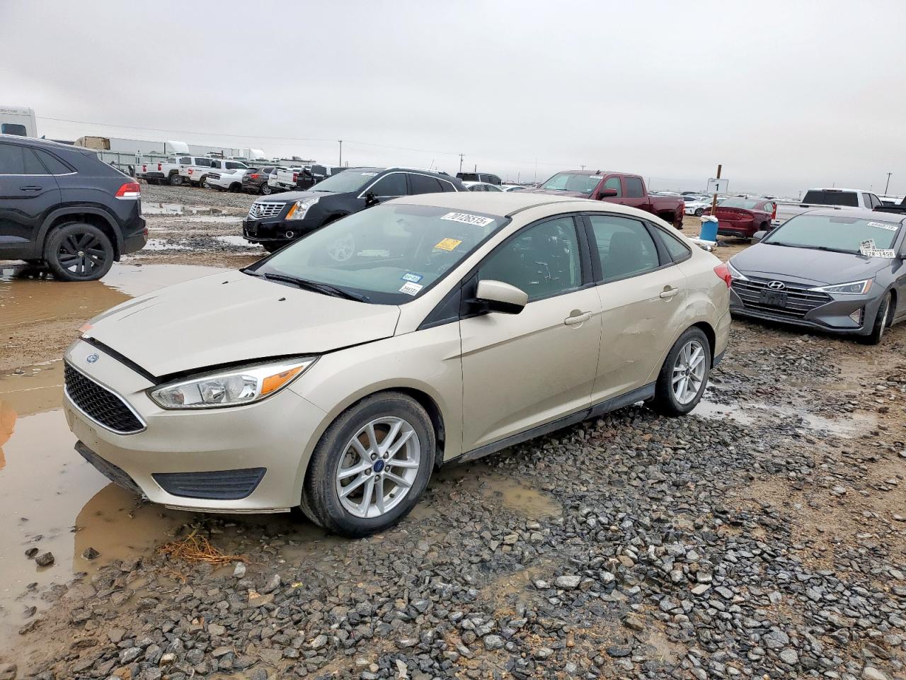 FORD FOCUS SE