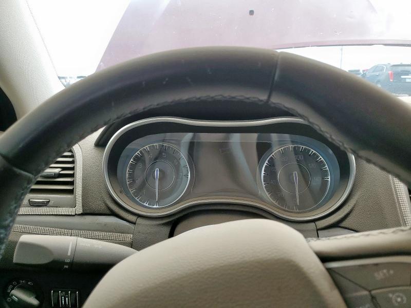 2015 CHRYSLER 300 LIMITE 2C3CCAAG5FH860054