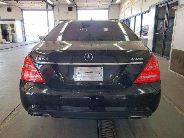 2013 MERCEDES-BENZ S 550 4MAT - WDDNG9EB7DA530553