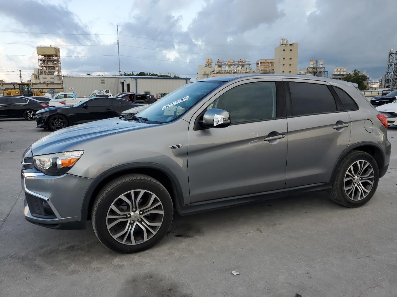 MITSUBISHI OUTLANDER ES