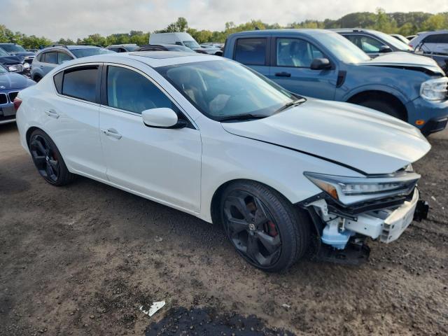 2022 ACURA ILX PREMIU 19UDE2F77NA005332