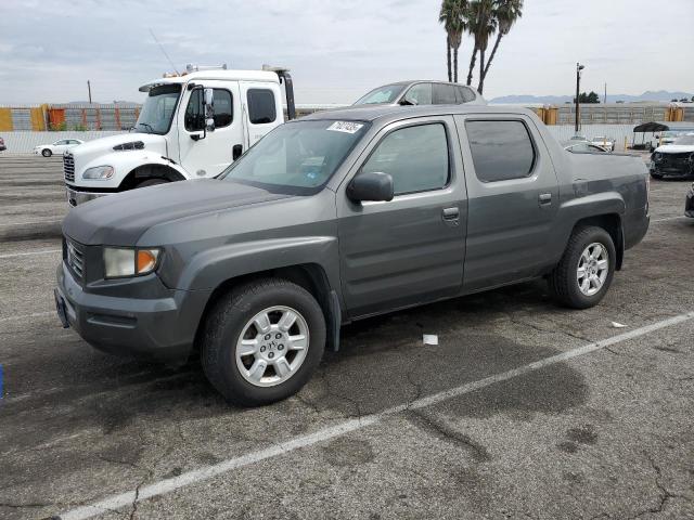 HONDA RIDGELINE