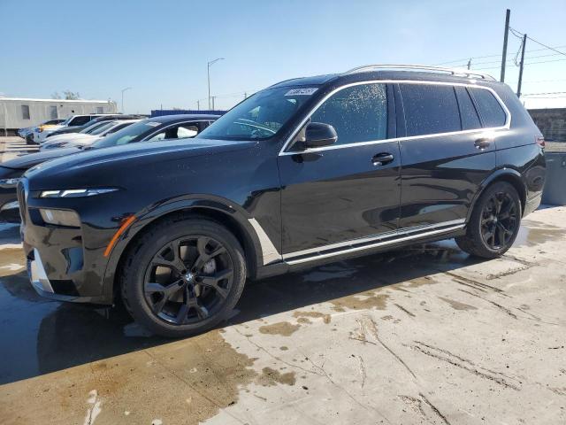 2025 BMW X7 XDRIVE40I 5UX23EM02S9Z20250