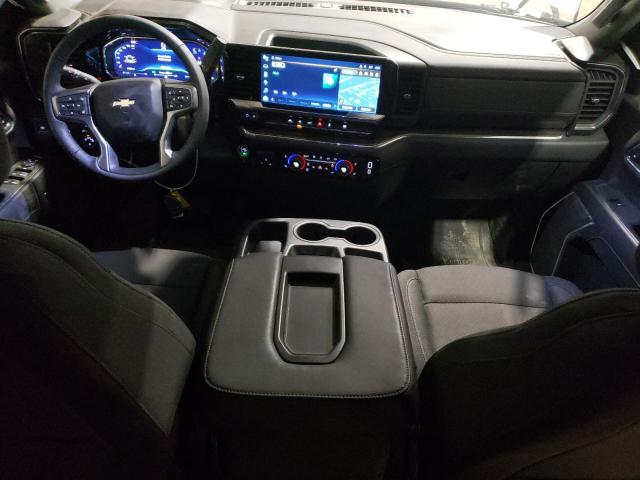 2025 CHEVROLET SILVERADO #3257481492