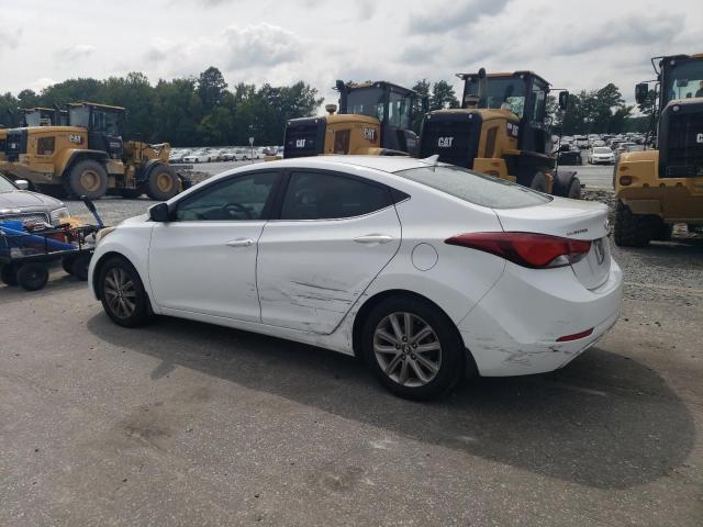 2015 HYUNDAI ELANTRA SE - 5NPDH4AE6FH607074