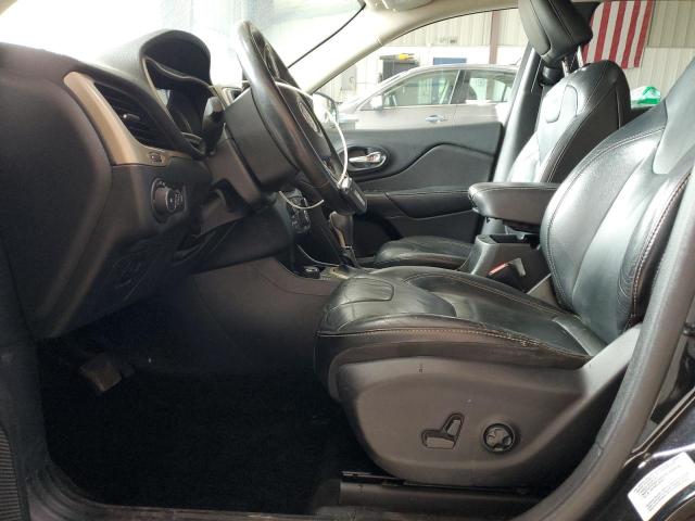 2016 JEEP CHEROKEE LIMITED 1C4PJMDS8GW154963